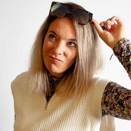 Katrin Frank - Optikerin